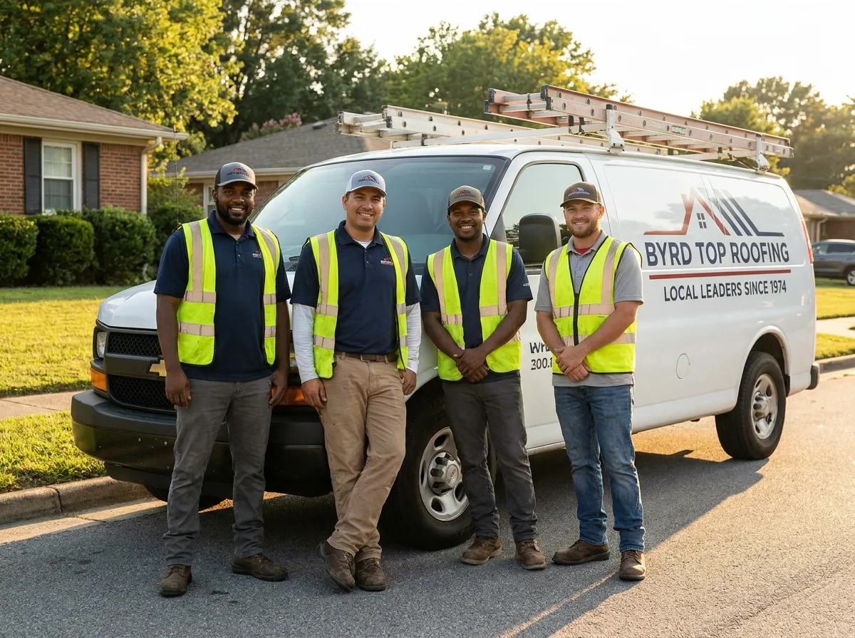 Roofing company in Buck Creek, IN