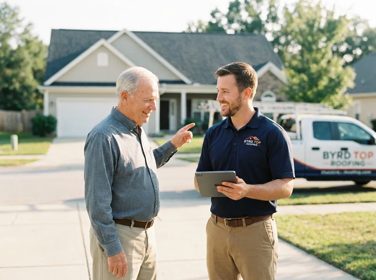 Roofing Buck Creek, IN FAQs